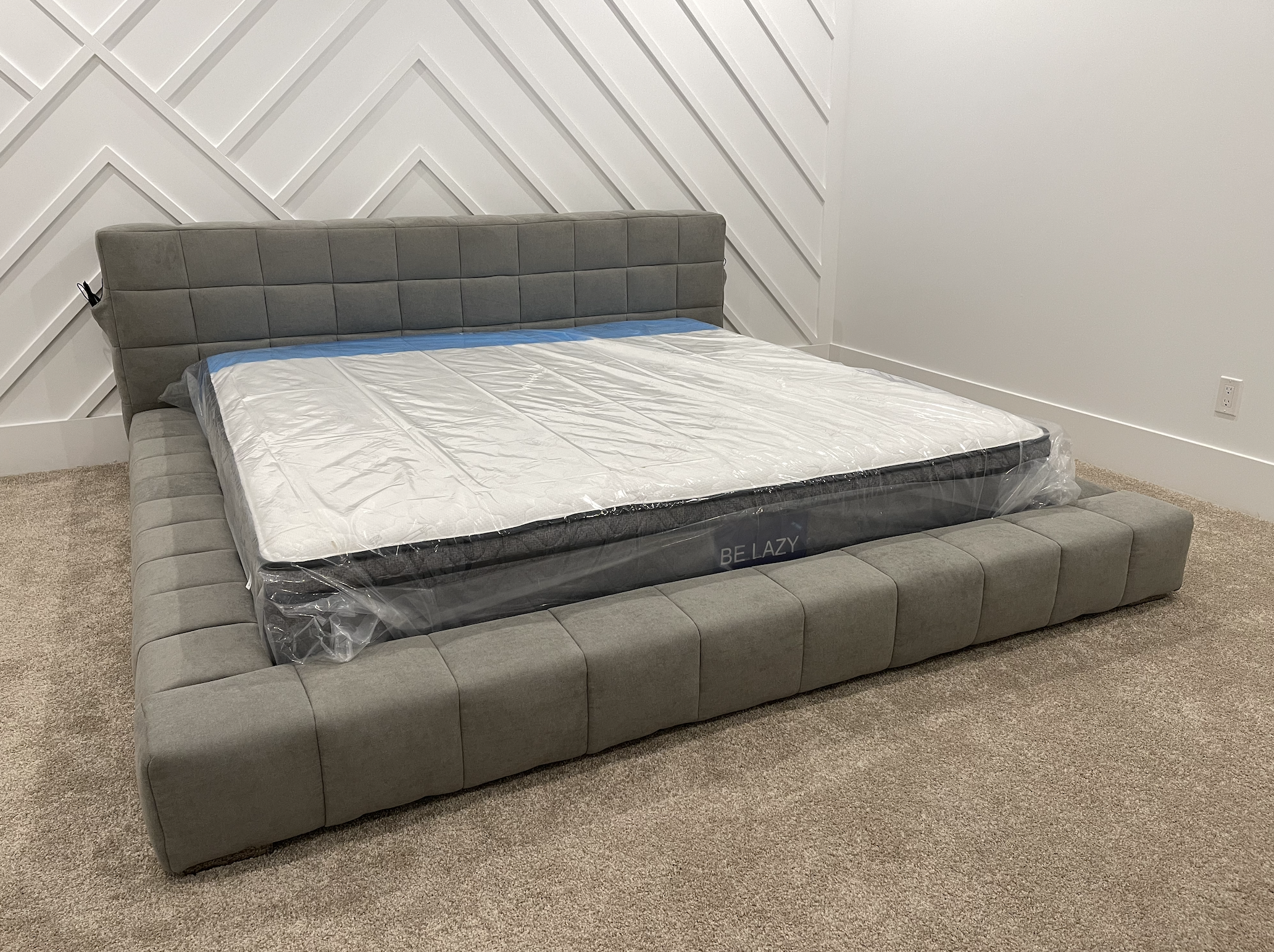 Unwind in Comfort with a Firm Mattress from Bella Home Furniture