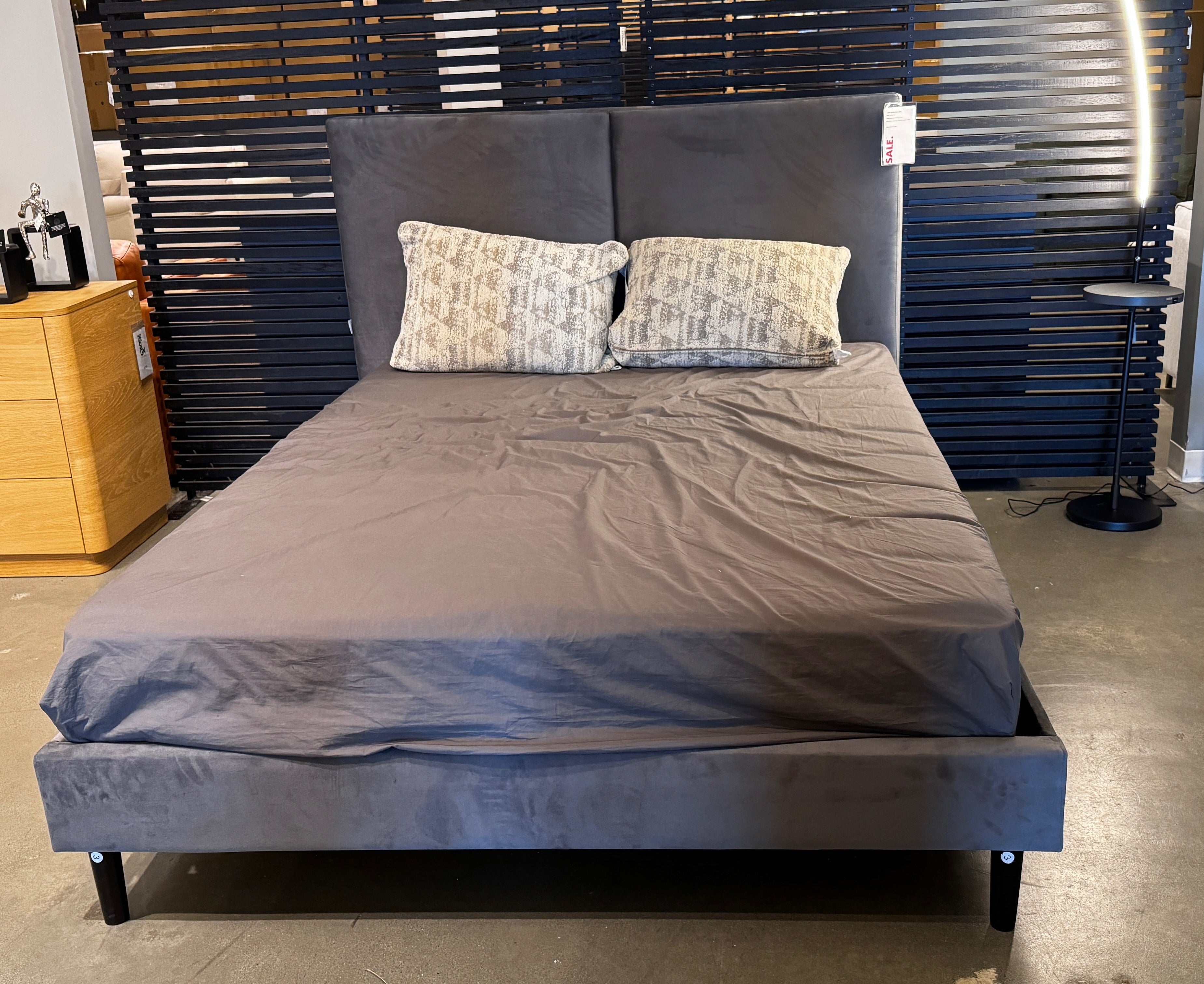 Upgrade Your Sleep: Queen Bed & Mattress Combo Just $599 (Limited Stock Alert!)