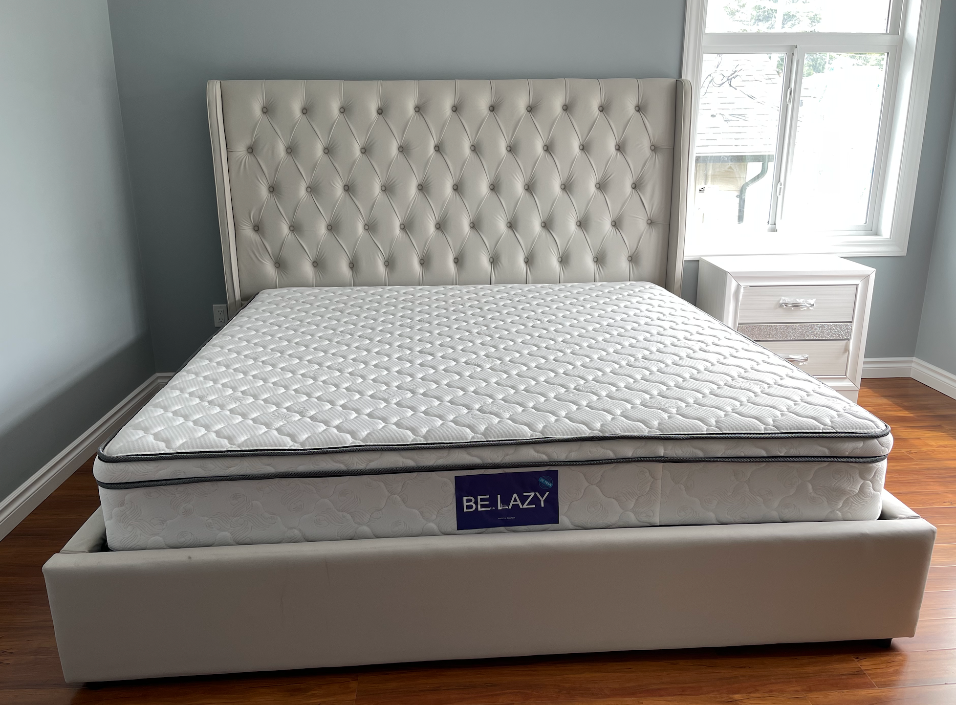 Why a Comfortable Firmness Mattress is Essential for a Good Night's Sleep