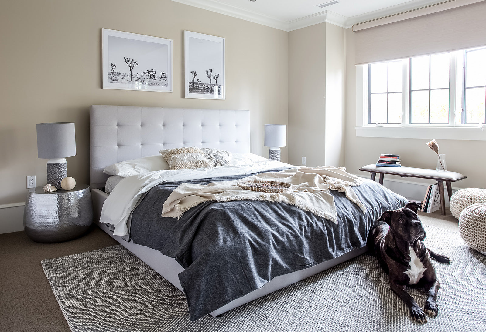 Small Bedroom Design Ideas