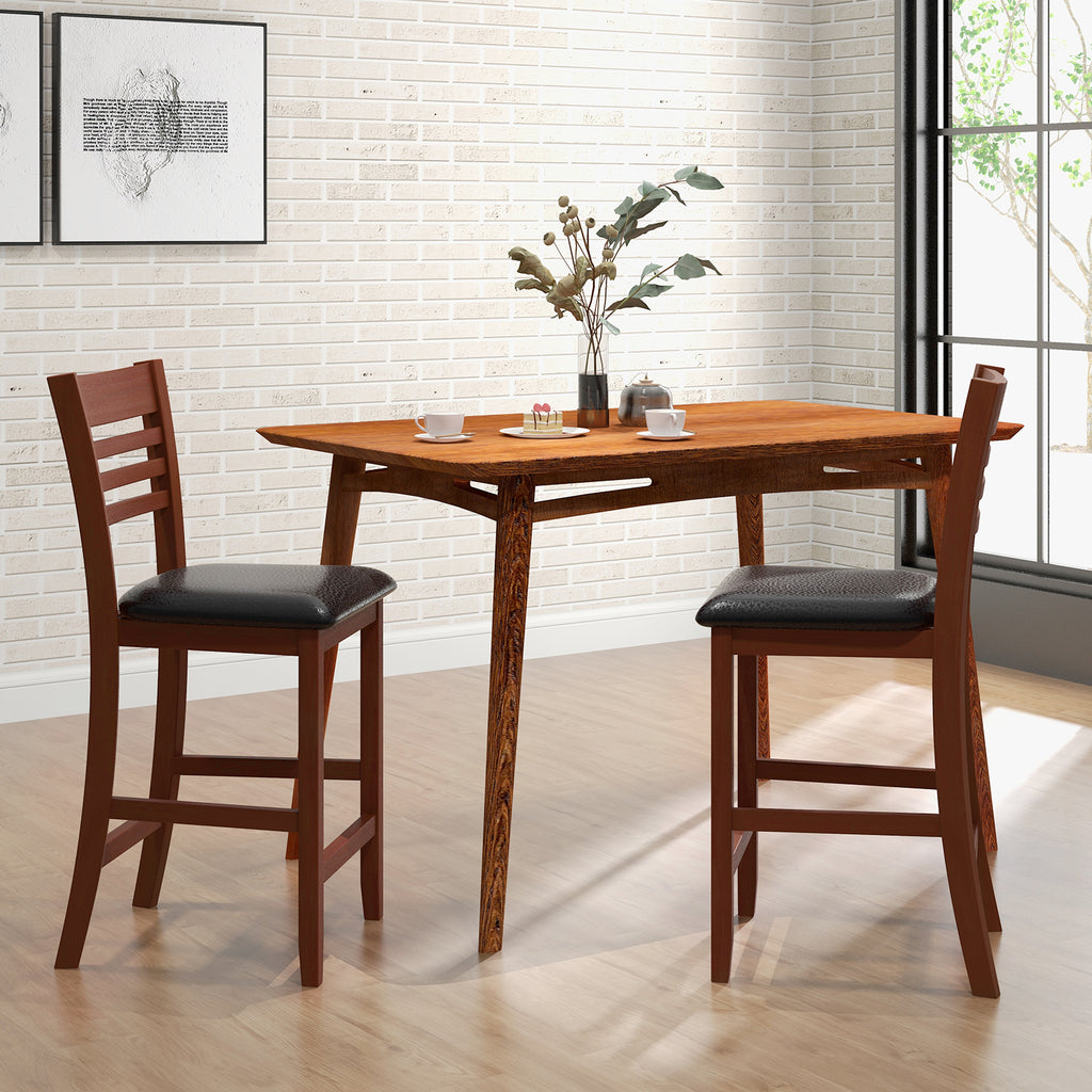 Kitchen island table chairs online