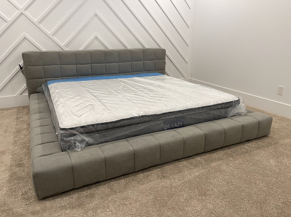 Unwind in Comfort with a Firm Mattress from Bella Home Furniture