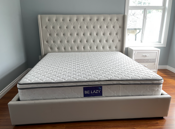 Why a Comfortable Firmness Mattress is Essential for a Good Night's Sleep
