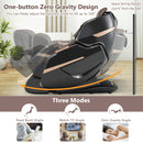 3D Double SL-Track Electric Full Body Zero Gravity Massage Chair with Heat Roller