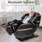 3D Double SL-Track Electric Full Body Zero Gravity Massage Chair with Heat Roller