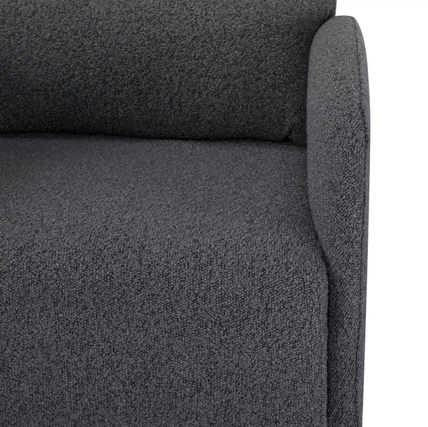 Rhyven Club Chair Grey