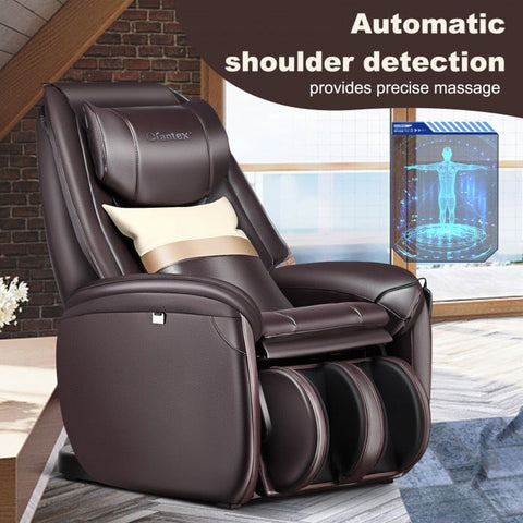 Dinky 26 - Full Body Zero Gravity Massage Chair with Pillow