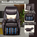 Dinky 26 - Full Body Zero Gravity Massage Chair with Pillow