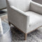 Ezra Chair - Grey Boucle