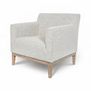 Ezra Chair - Grey Boucle