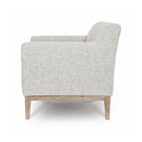 Ezra Chair - Grey Boucle