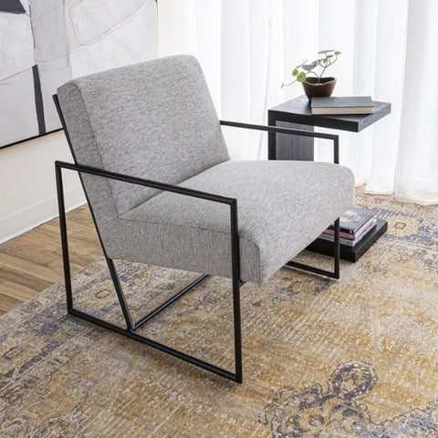 Ferris Condo Size Chair - Stone