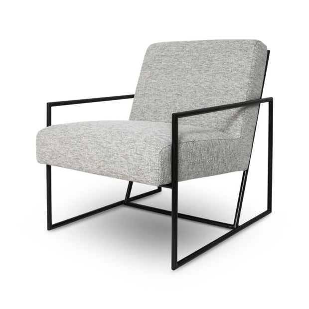 Ferris Condo Size Chair - Stone