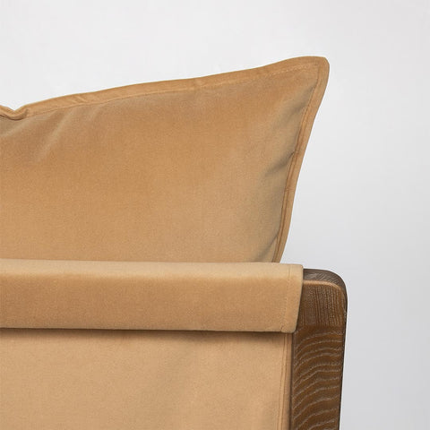 Finn Sling Chair - Camel