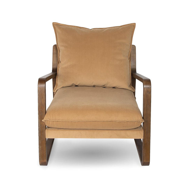 Finn Sling Chair - Camel