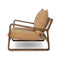 Finn Sling Chair - Camel
