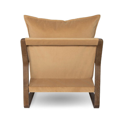 Finn Sling Chair - Camel