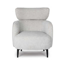 Ginger Accent Chair - Mirage Dune