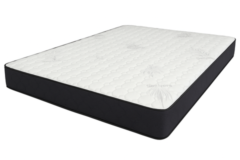 Be Lazy #1 Hard Spring + Coconut Pad Mattress (椰棕床垫) 9''