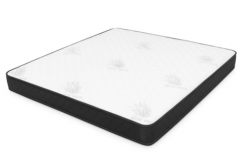 Be Lazy #1 Hard Spring + Coconut Pad Mattress (椰棕床垫) 9''