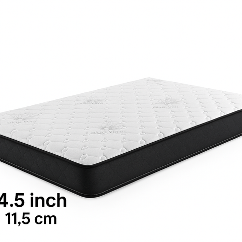 Be Lazy #8 Coconut pad Mattress (椰棕床垫) 4.5''