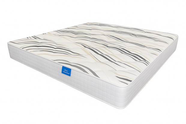 Dream Cradle #3 Hard Foam with Coconut pad Mattress (椰棕床垫) 6"/8"/10" Pillow top