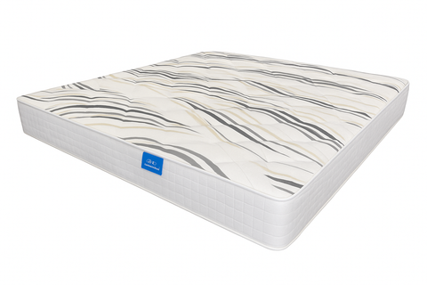 Dream Cradle #3 Hard Foam with Coconut pad Mattress (椰棕床垫) 6"/8"/10" Pillow top