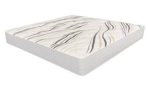 Dream Cradle #3 Hard Foam with Coconut pad Mattress (椰棕床垫) 6