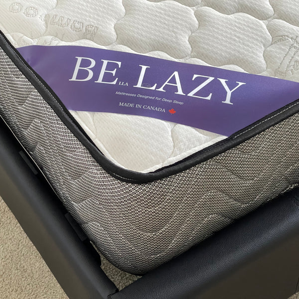 Lazy bed deals mattress