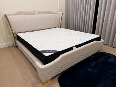 Be Lazy #6 Hard Spring Mattress 8''