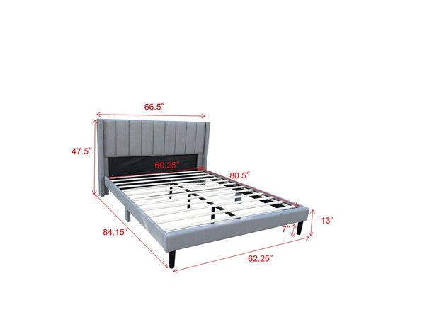 Adam bed frame