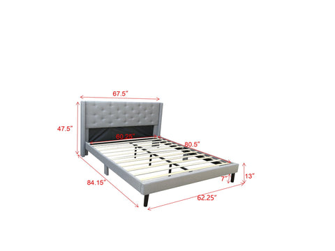 David bed frame