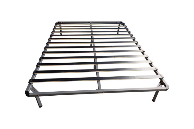 Twin/Full/Queen Size Platform Bed Frame with Sturdy Metal Slat Support