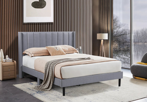 *Adam* Bed Frame with Mattress Combo