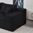 Tomboy (Lazy Sofa) Compression sofa one box design