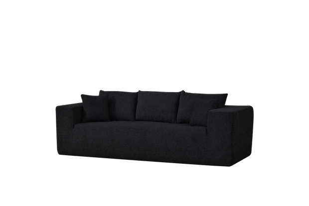 Tomboy (Lazy Sofa) Compression sofa one box design