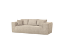 Tomboy (Lazy Sofa) Compression sofa one box design