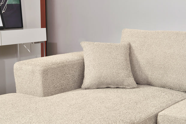 Tomboy (Lazy Sofa) Compression sofa one box design