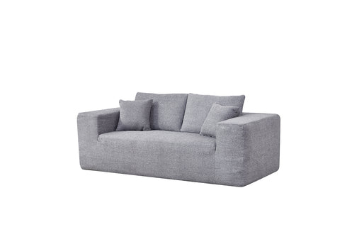 Tomboy (Lazy Sofa) Compression sofa one box design