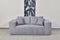 Tomboy (Lazy Sofa) Compression sofa one box design