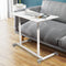 Height Adjustable Computer Desk Sit to Stand Rolling Table