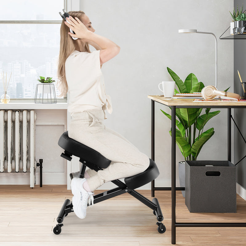 Rocking Kneeling Chair Adjustable Kneeling Chair Rocking Ergonomic