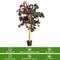 4 Feet Tall Artificial Ficus Tree with Nursery Pot