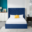 Tracy Storage Bed (Blue)