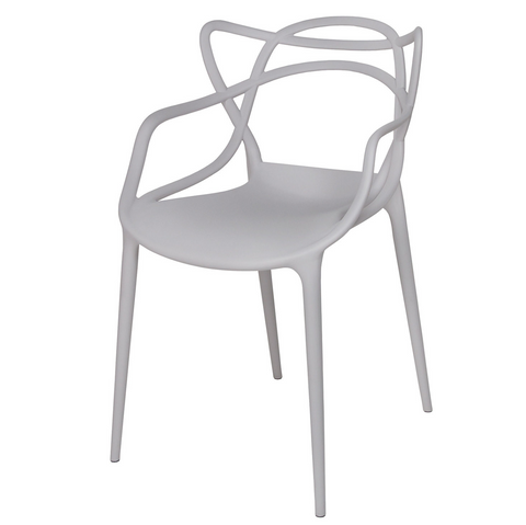 Crane Chair – Light Grey