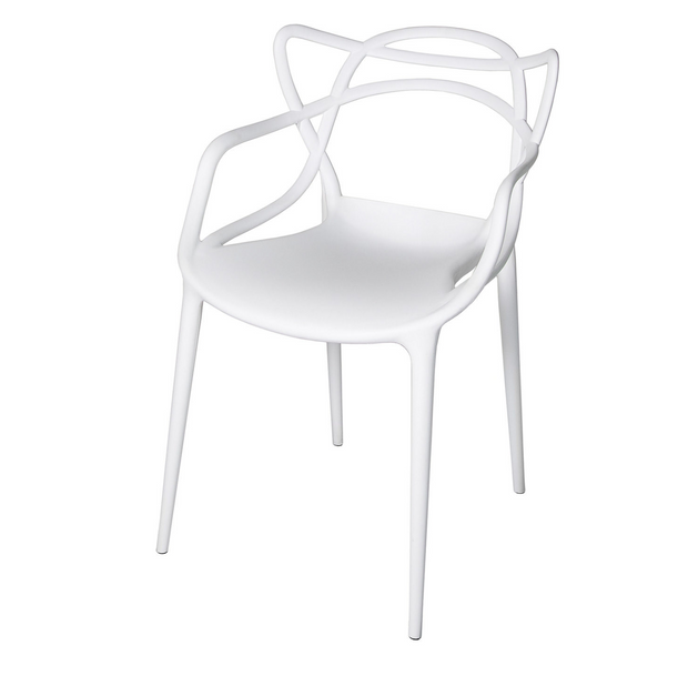 Crane Chair – White