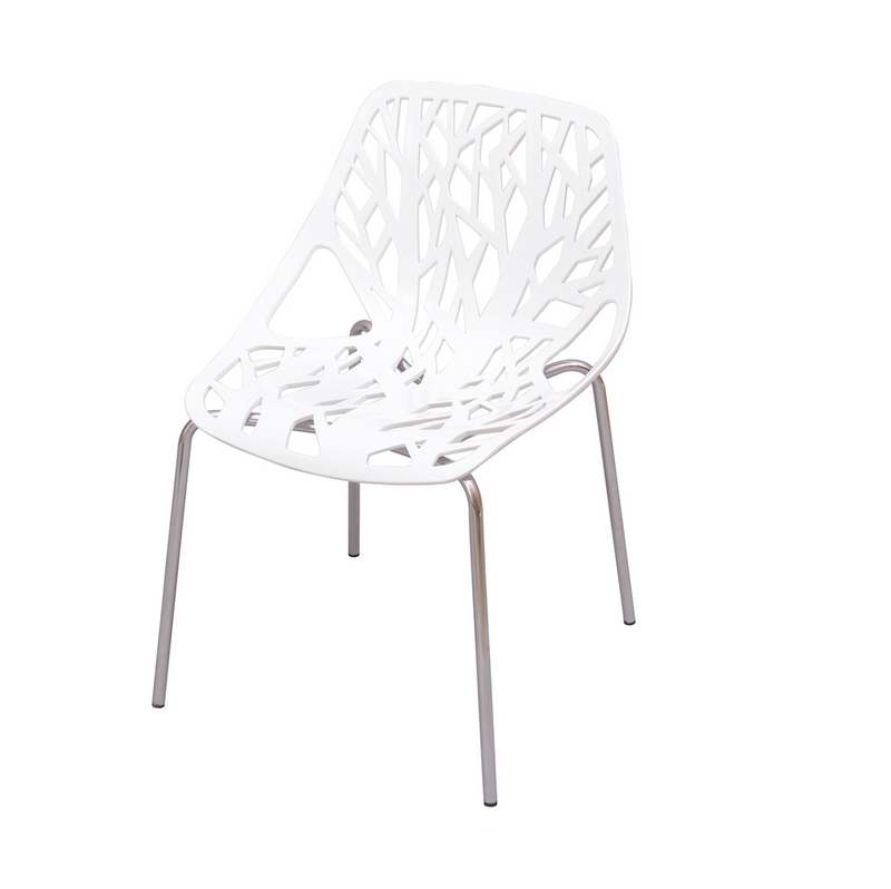 Dwell Chair – White