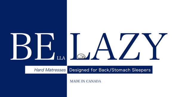 Be Lazy #8 Coconut pad Mattress (椰棕床垫) 4.5''