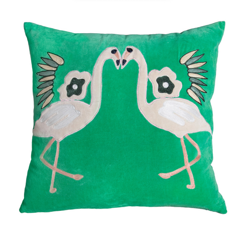 Freedom Cushion Flamingo