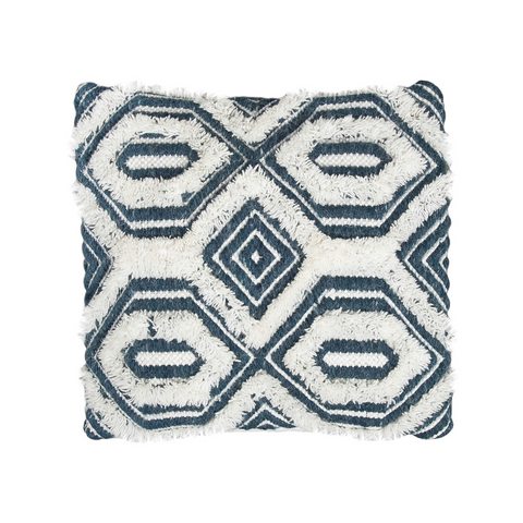 Bohemian Macrame Cushion – Agra